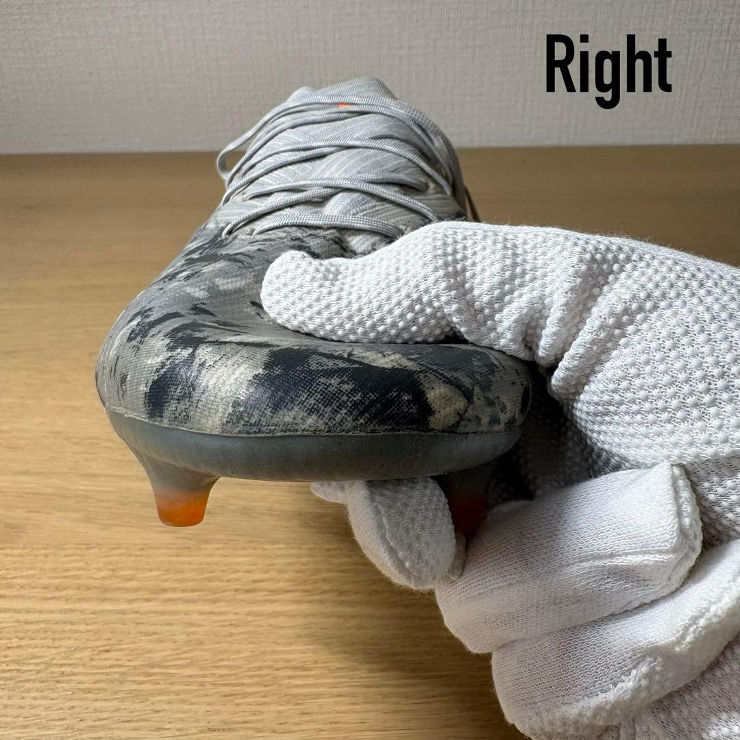 アディダス ネメシス 19.1 FG 25.5cm 定価2.4万