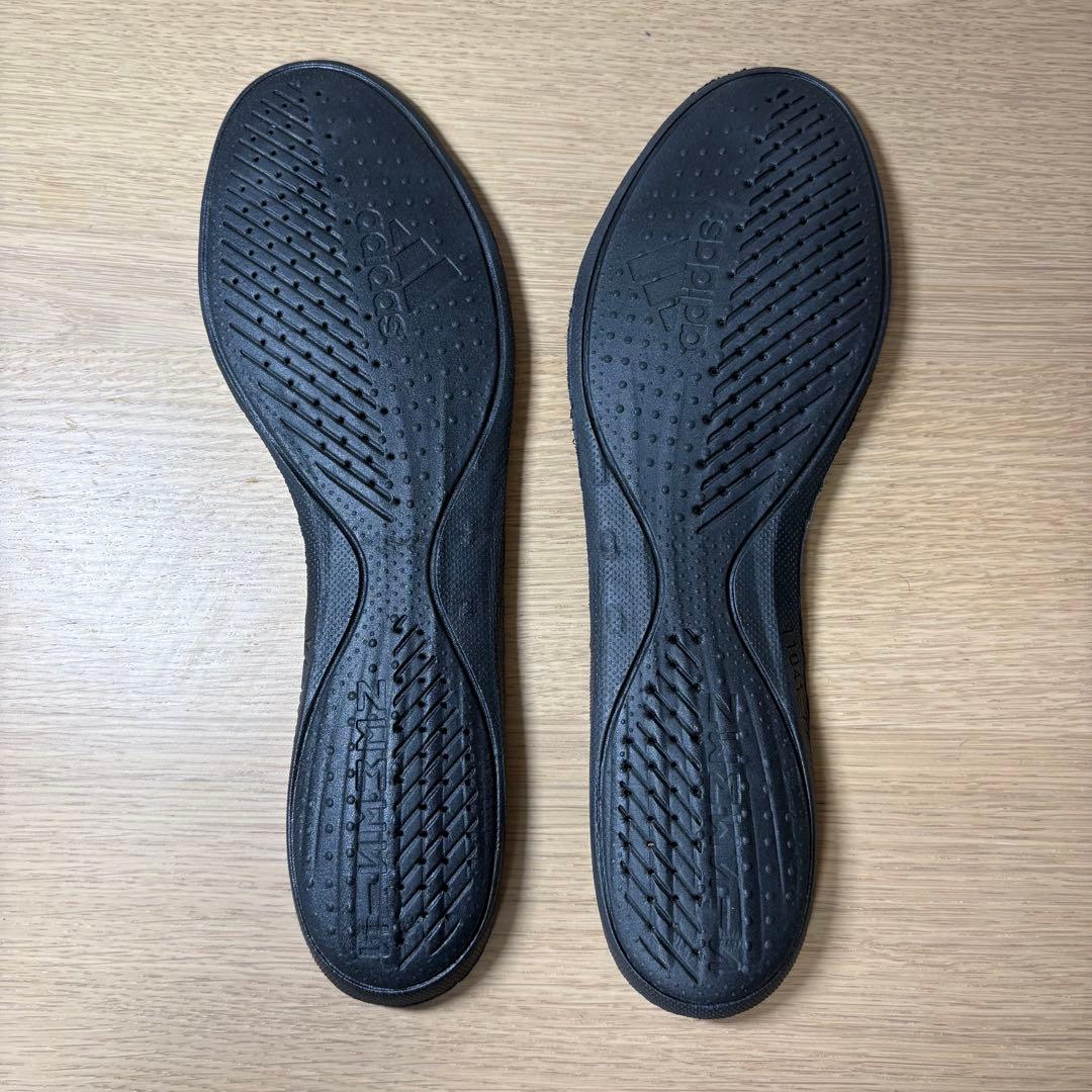 アディダス ネメシス 19.1 FG 25.5cm 定価2.4万