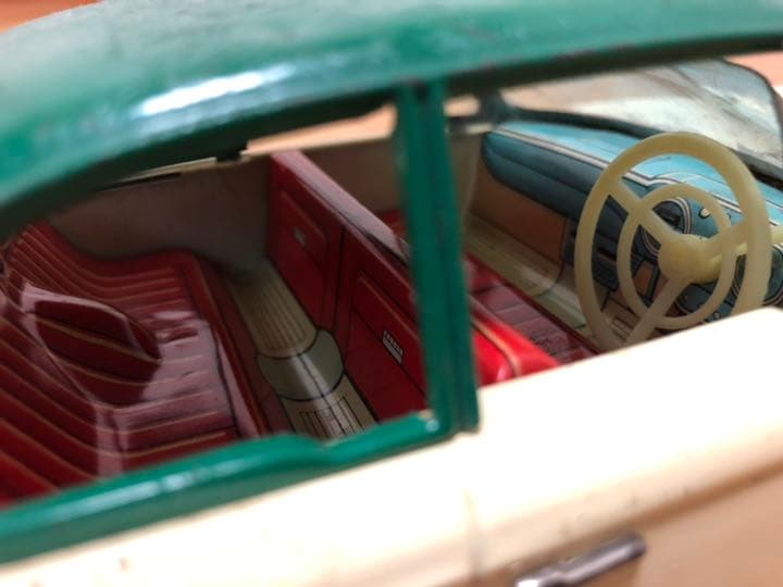 イチコー ブリキ スカイライン スポーツ