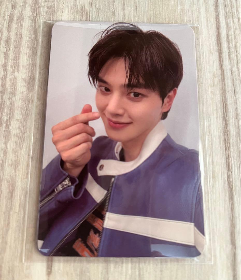 ソンガンシーグリ SONG KANG 2025 日本限定トレカ付き　全て未開封❗