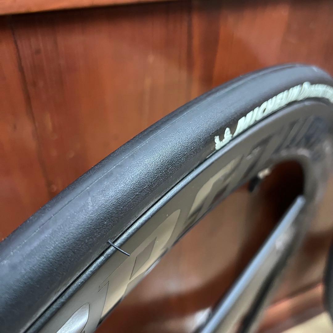 BROTURES T3 Pro CARBON ホイール前後セット