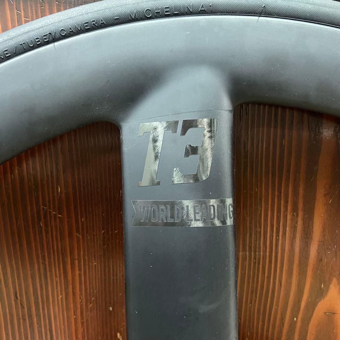 BROTURES T3 Pro CARBON ホイール前後セット