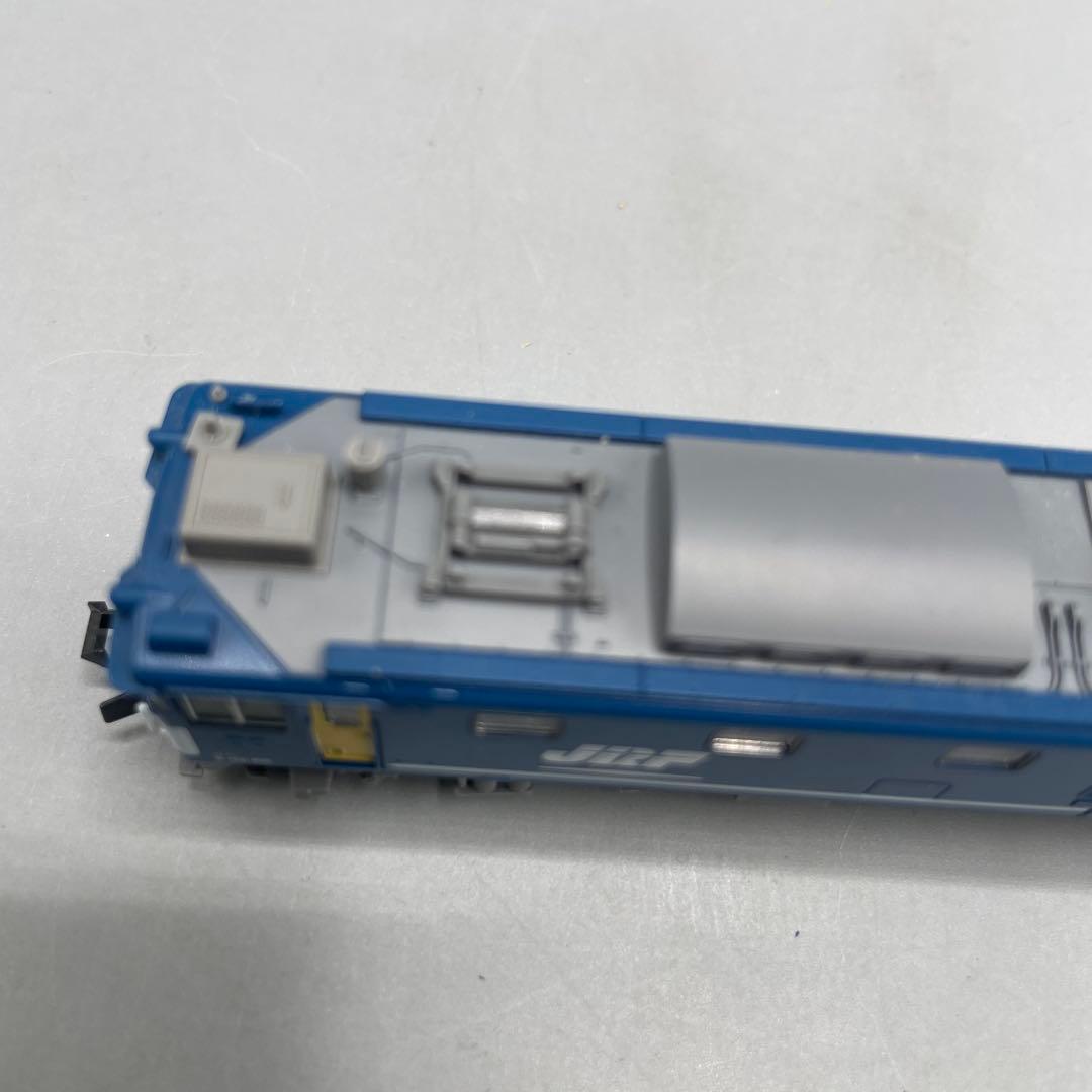 1/150 JR EF64-1000形 電気機関車 JR貨物更新車 広島工場色