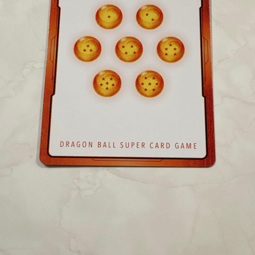 ドラゴンボールカードゲーム フュージョンワールド 42巻 エナジーマーカー