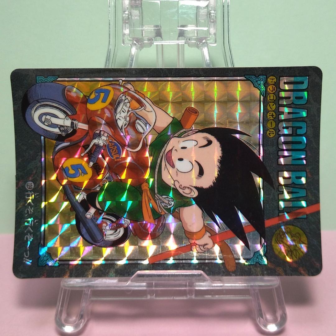 No.129 ドラゴンボール カードダス ビジュアルアドベンチャー パート４