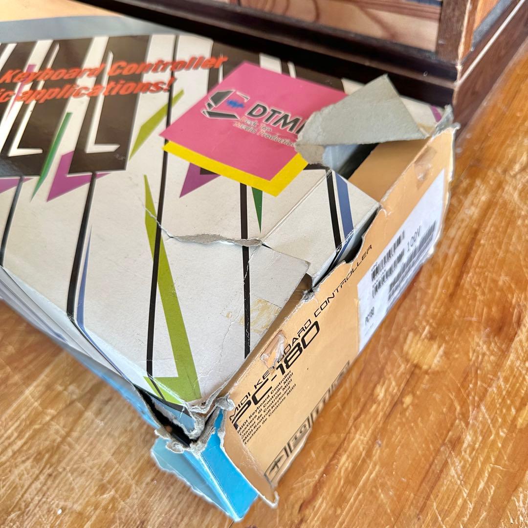Roland MIDIキーボードコントローラー PC-180