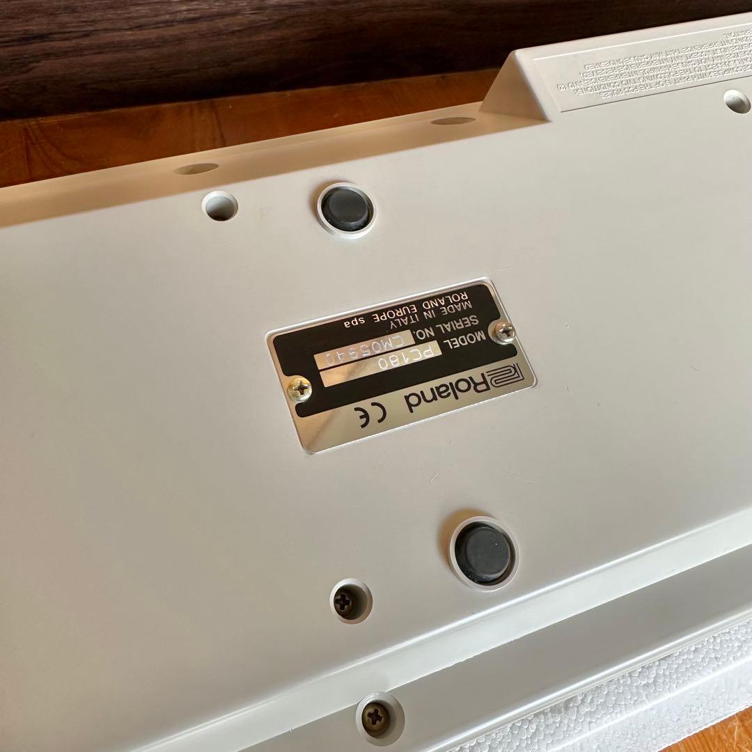 Roland MIDIキーボードコントローラー PC-180