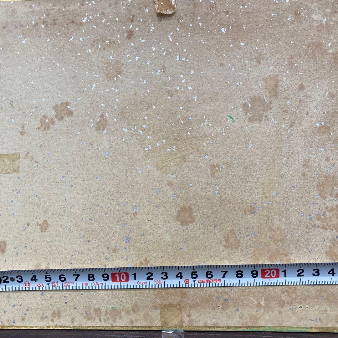 画家【桜井浜江)】油彩画➕水彩画(色紙)