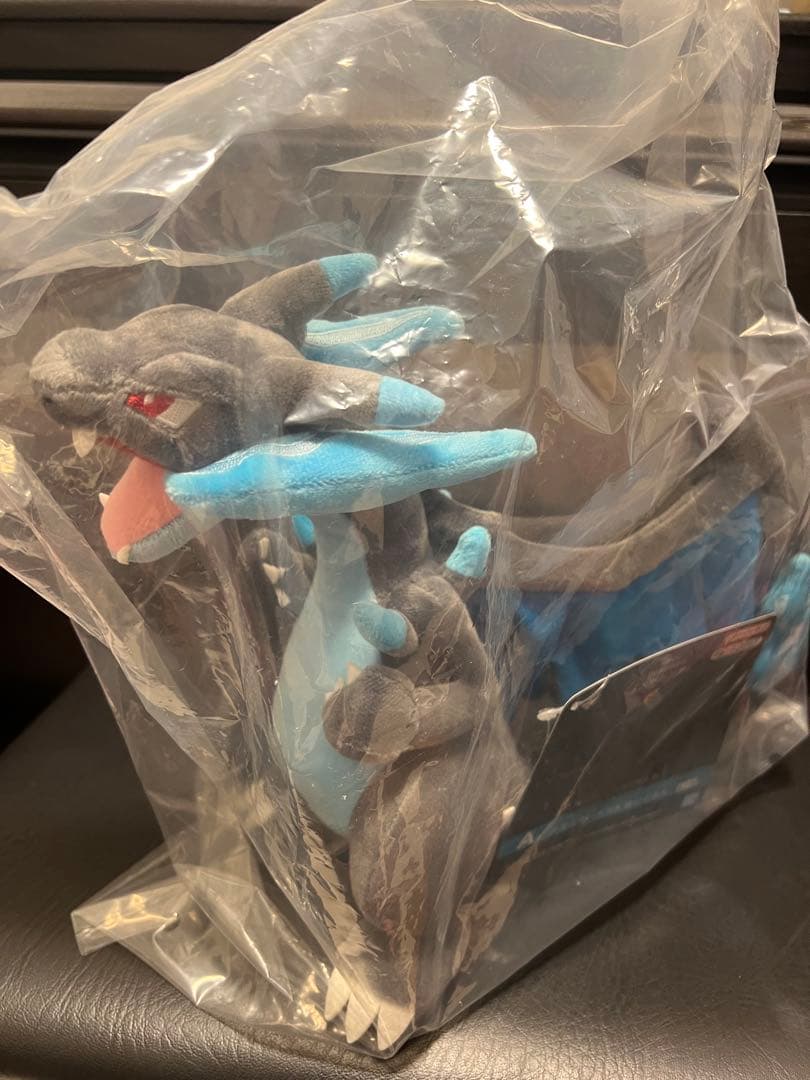 【のん】一番くじ　ポケモン　ポケットモンスター　リザードン　メガ　ルカリオ