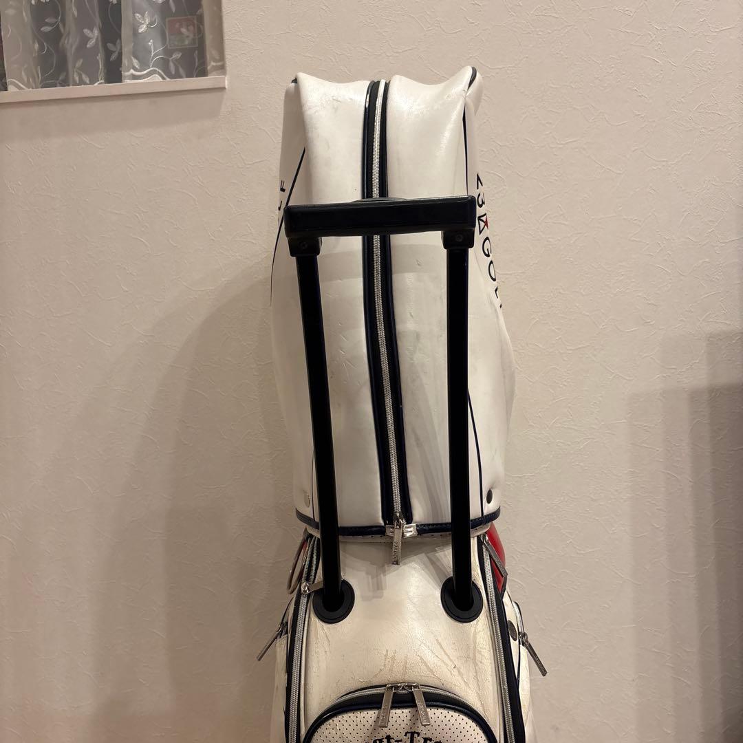 23区ゴルフ　キャディバッグ