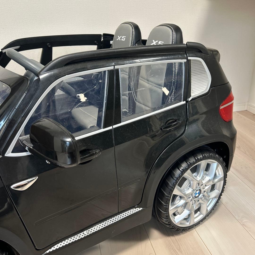  X5 電動カー 子供用　おもちゃ