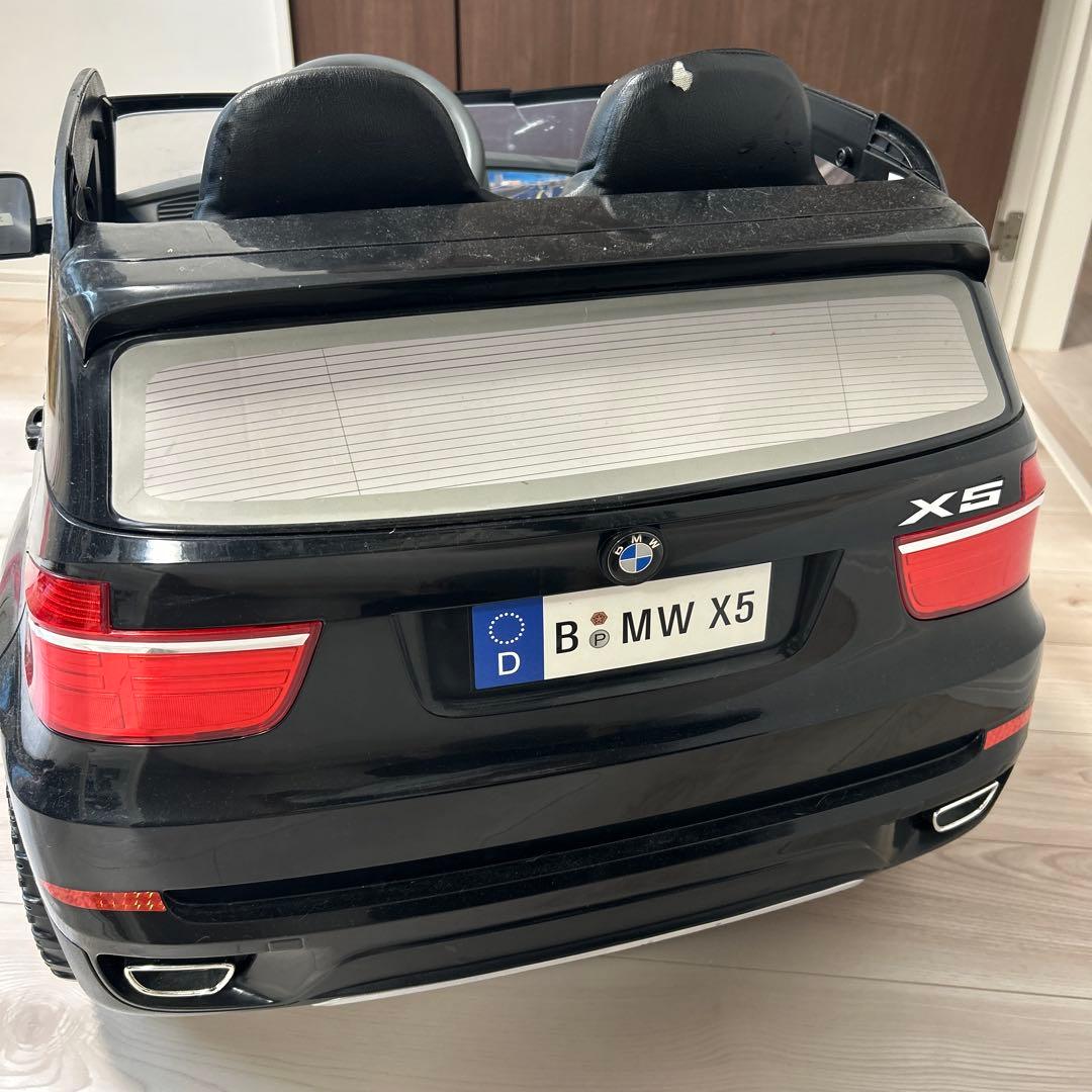  X5 電動カー 子供用　おもちゃ
