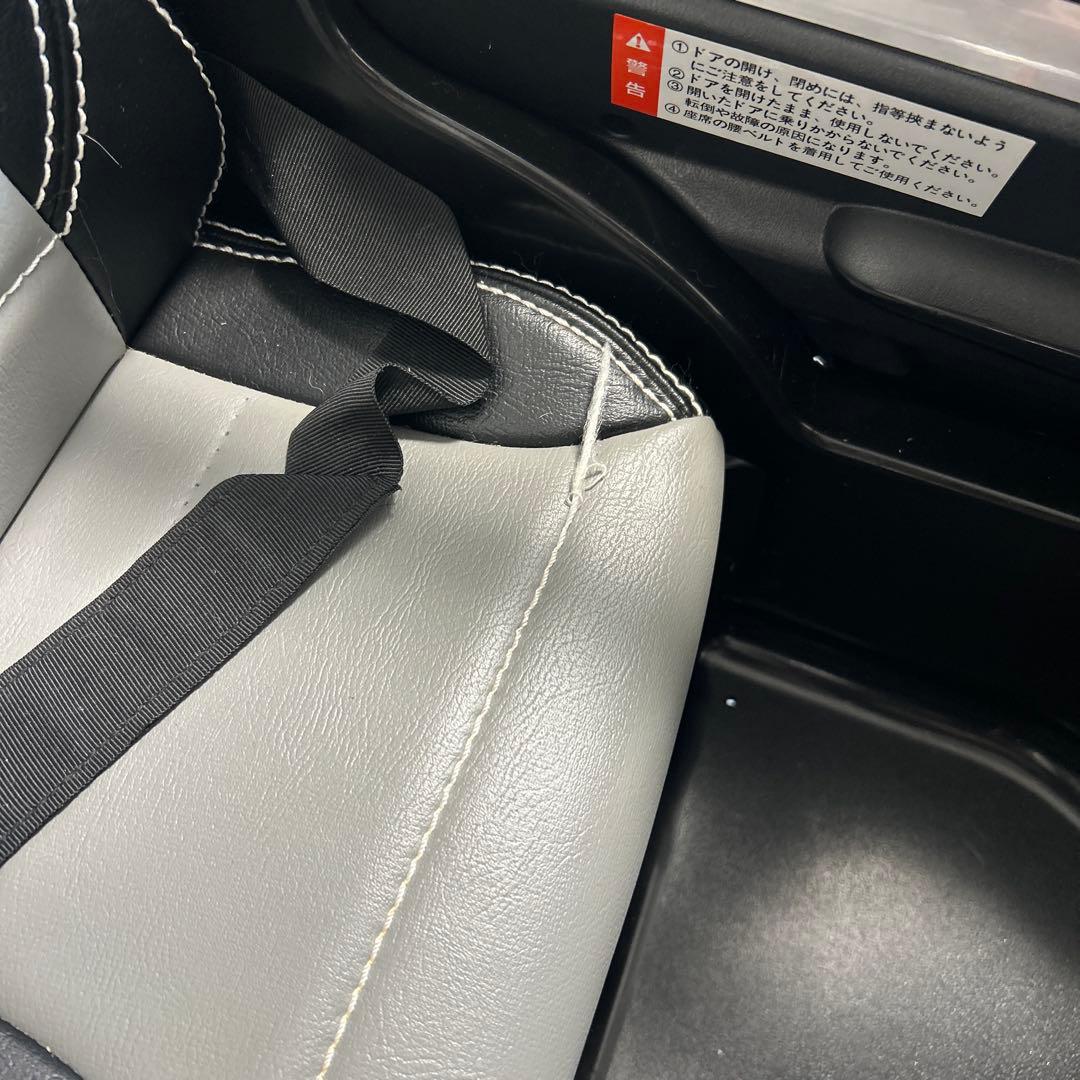  X5 電動カー 子供用　おもちゃ