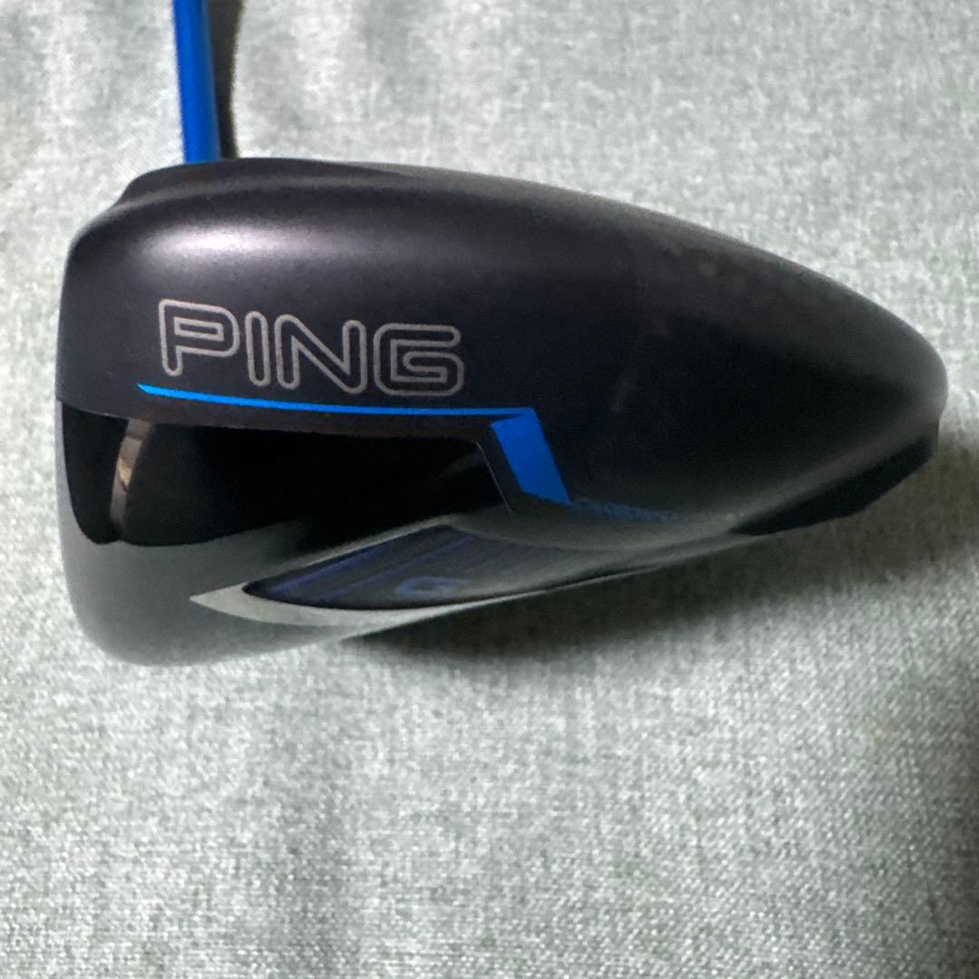 レフティPING G430 MAX ドライバー 10.5度