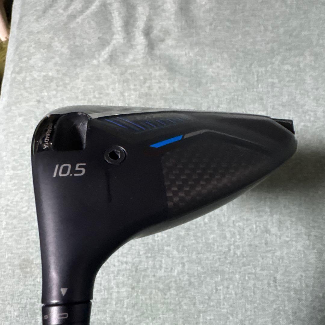 レフティPING G430 MAX ドライバー 10.5度