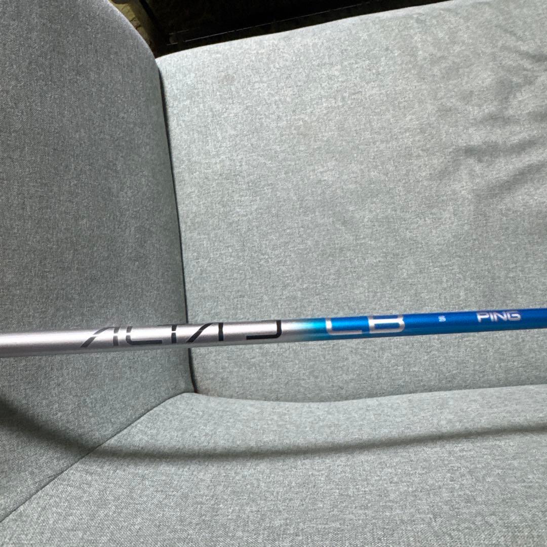 レフティPING G430 MAX ドライバー 10.5度