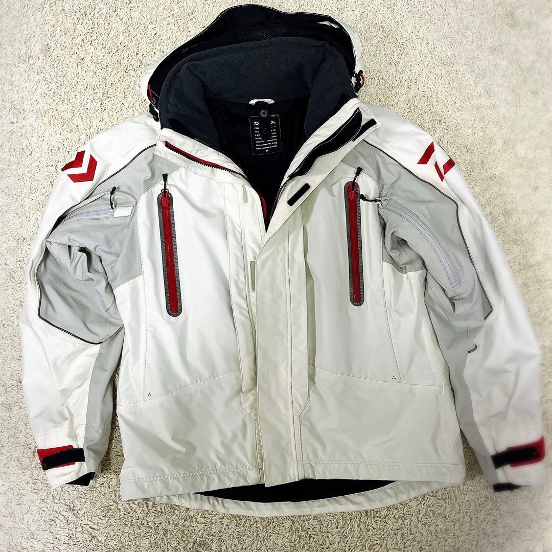 ダイワ　GORE-TEX 高級フィッシングジャケット　上下インナー3点セット