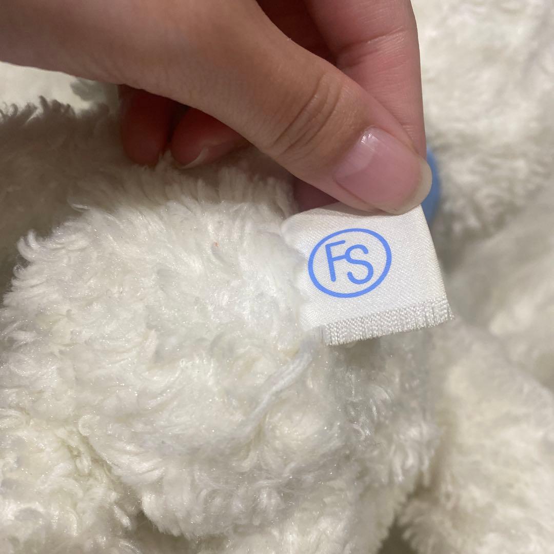 正規ファミリア ファミちゃん ぬいぐるみ レア大中小3体　60センチ パペット