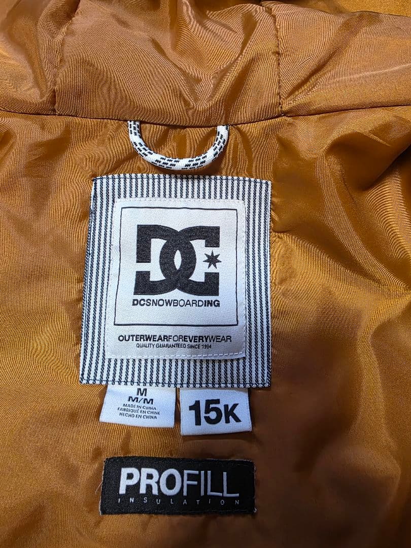 DC リベレート スノーボード ウエア 2023 レディース M