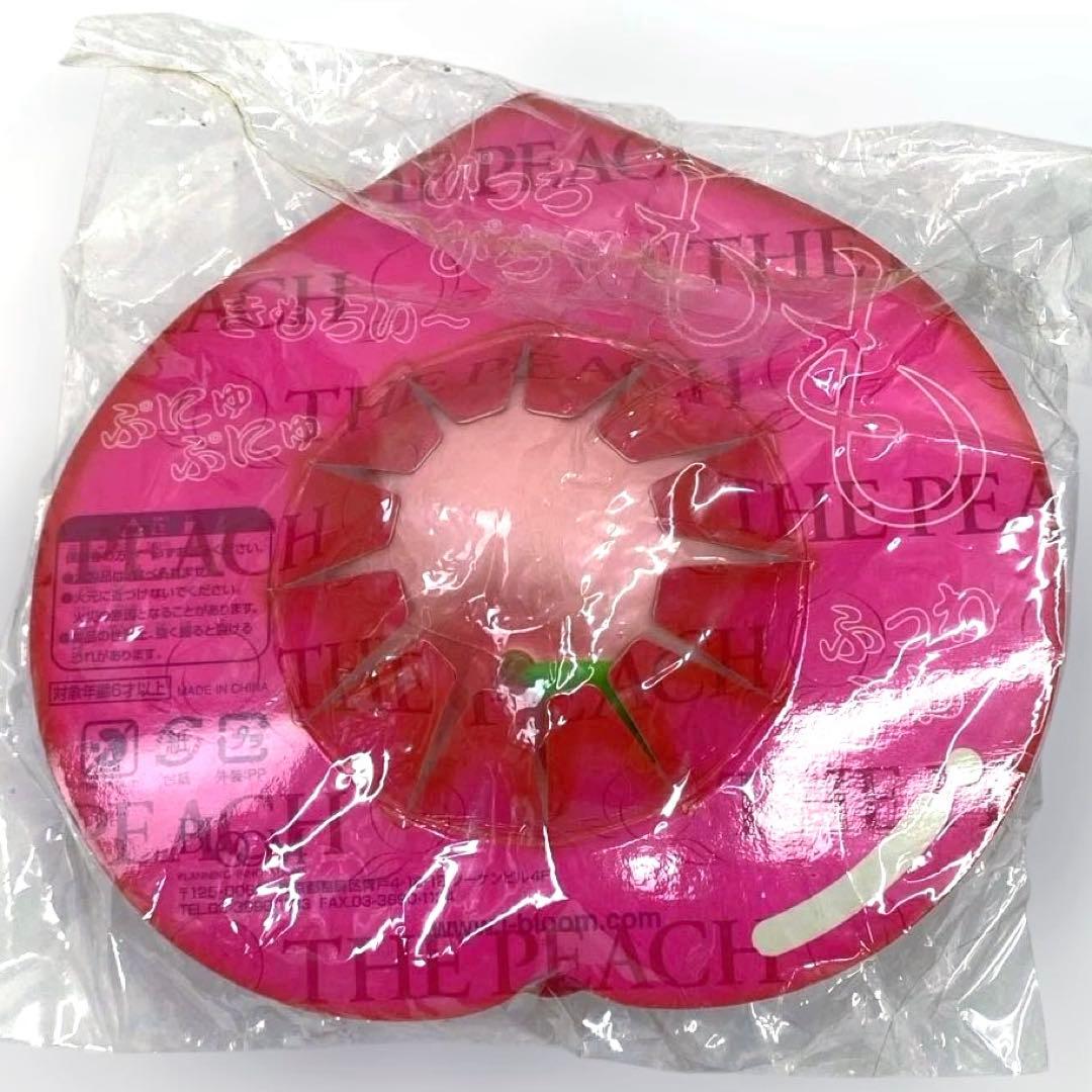 希少 初期 スクイーズ オールドブルーム bloom ぴっちぴちピーチ 桃 レア