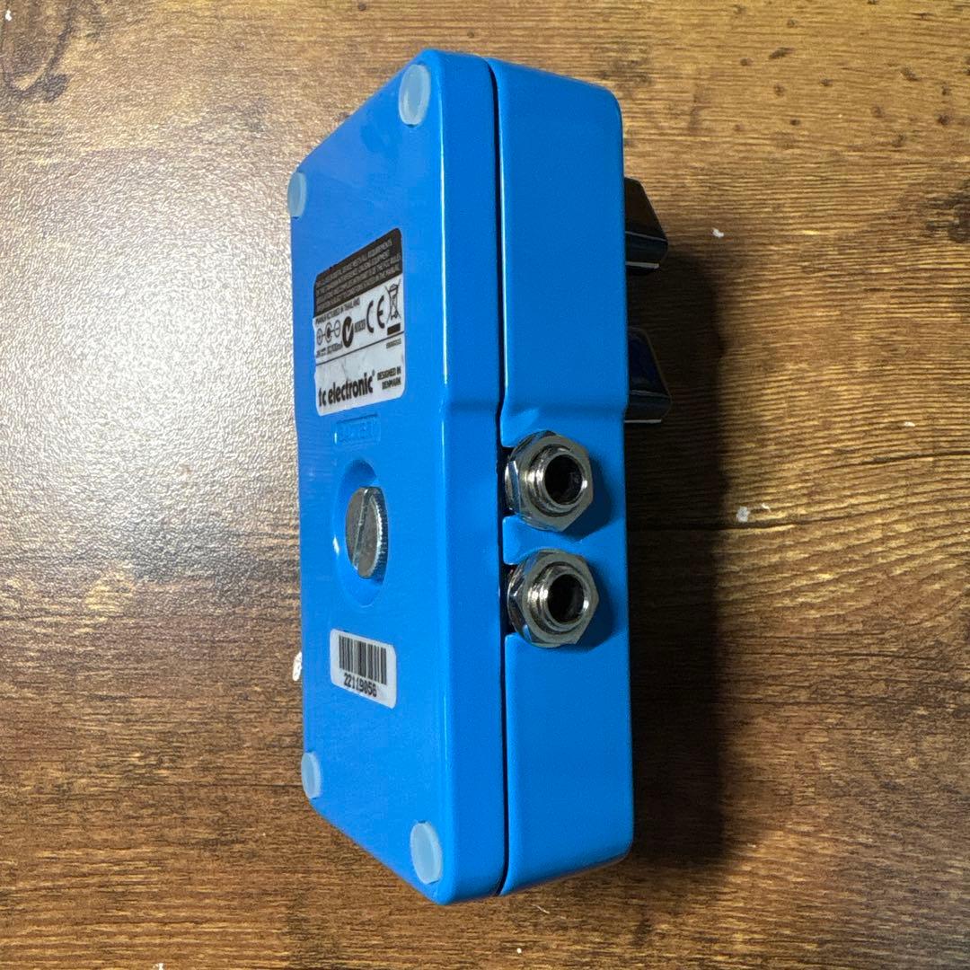 ギター tc electronic FLASHBACK 2 DELAY