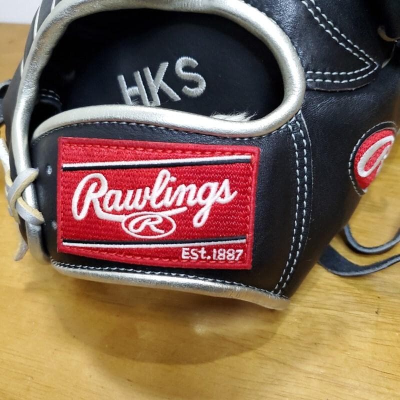 ローリングス HOH オーダー メジャースタイルオーバルR 投手用 軟式グローブ