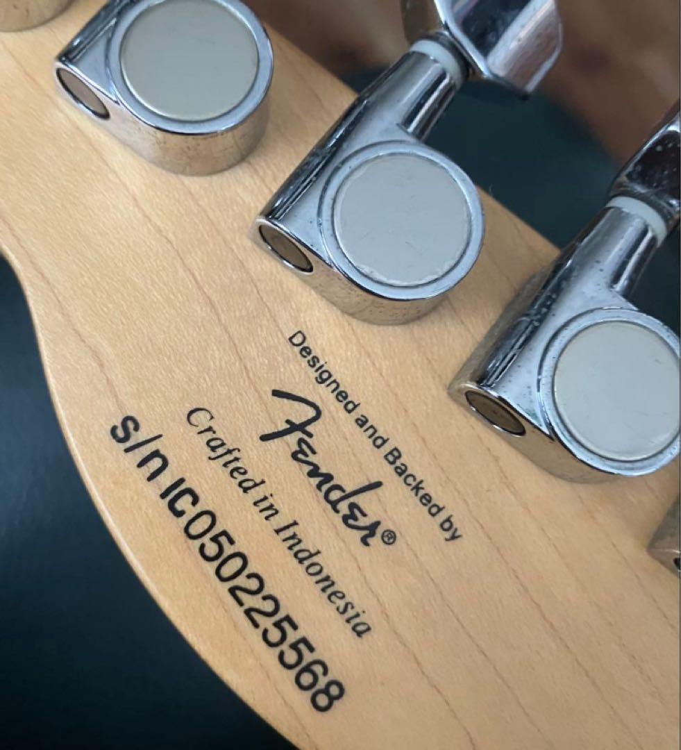 Squier 51 スクワイヤー51 激レア　フェンダー