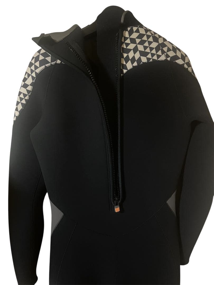 未使用 ウェットスーツ フルスーツ3mm XL サーフィン ジェットスキー