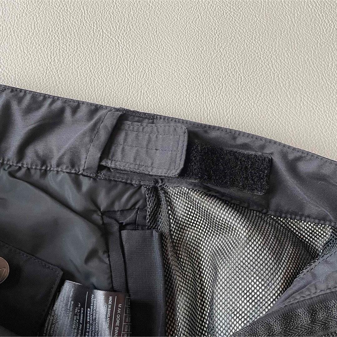 5470　バートン　パンツ メンズ　AK ゴアテックス SWASH