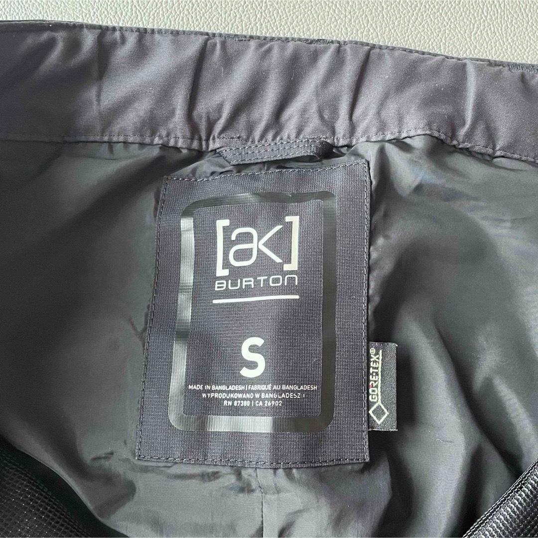 5470　バートン　パンツ メンズ　AK ゴアテックス SWASH