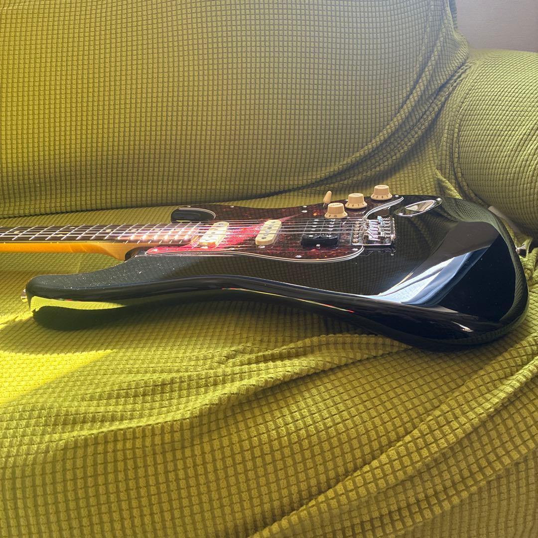 ギター HISTORY HST/SSH-Standard black