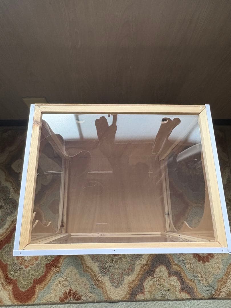 ハンドメイド　バード保温・防音箱