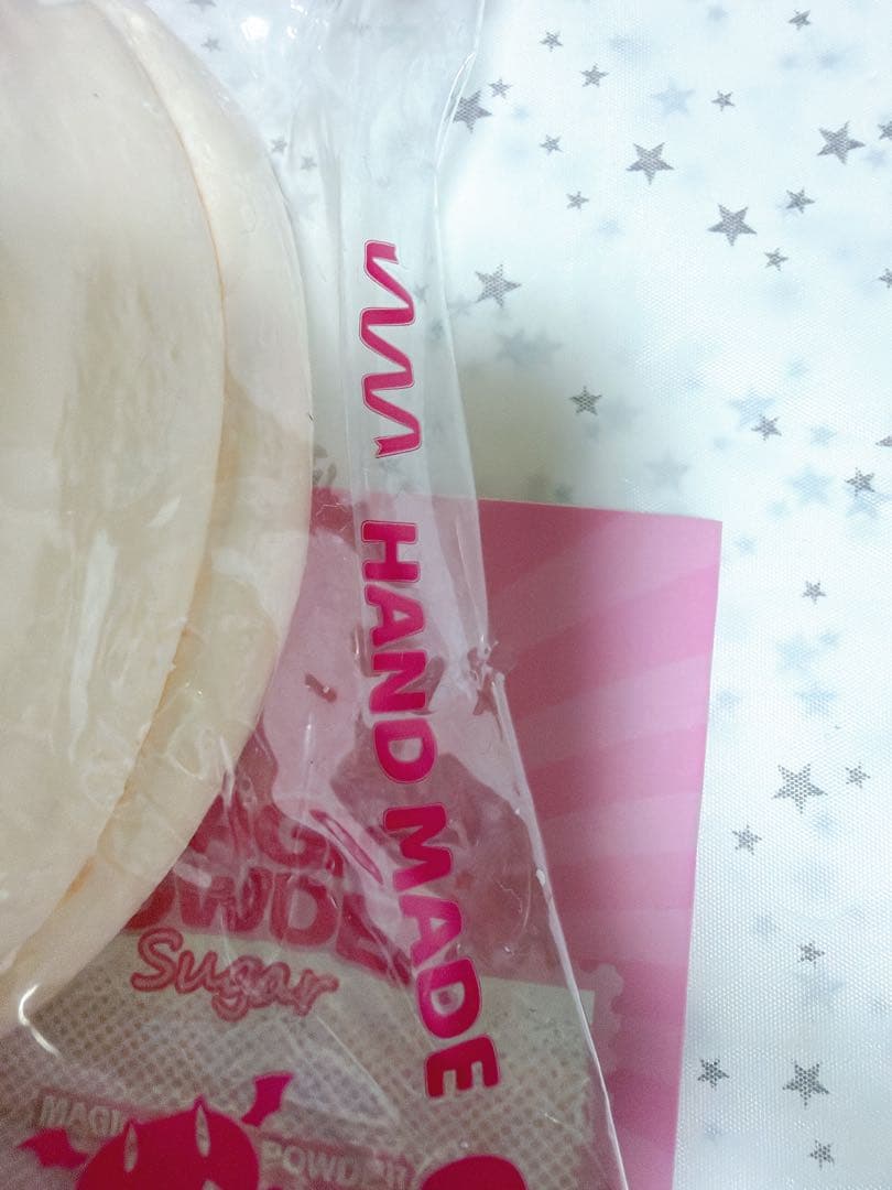 メロジョイ スフレ スクイーズ 付属品あり 中古