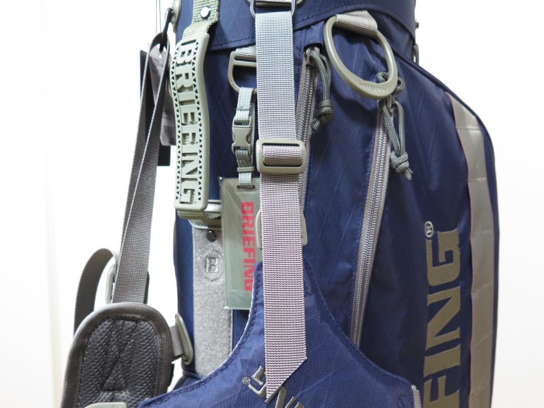 BRIEFING GOLF ブリーフィングゴルフキャディバッグ CR-4 #02