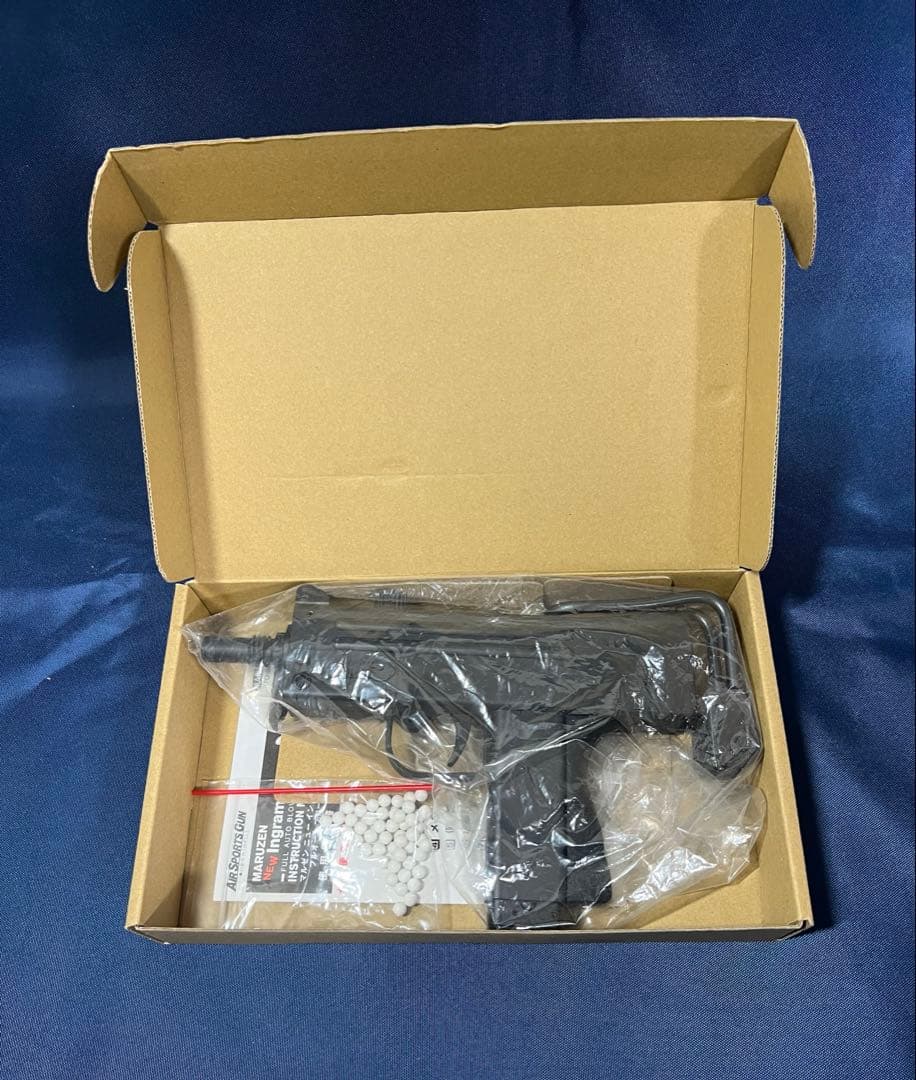 マルゼン イングラム M11 （ガスブローバック）