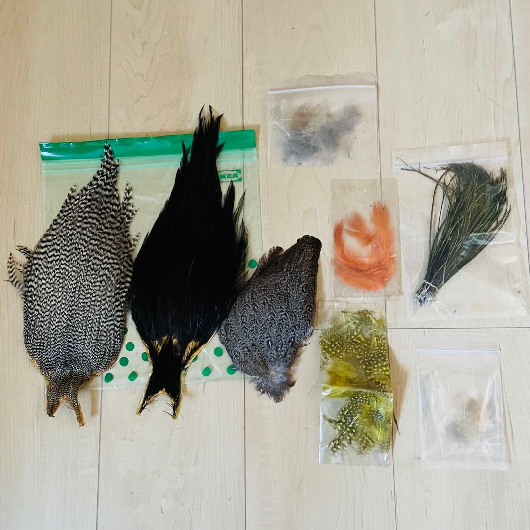 フライフィッシングのマテリアル、フライフック