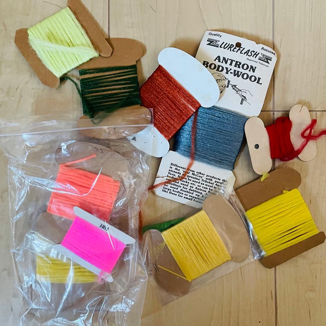 フライフィッシングのマテリアル、フライフック