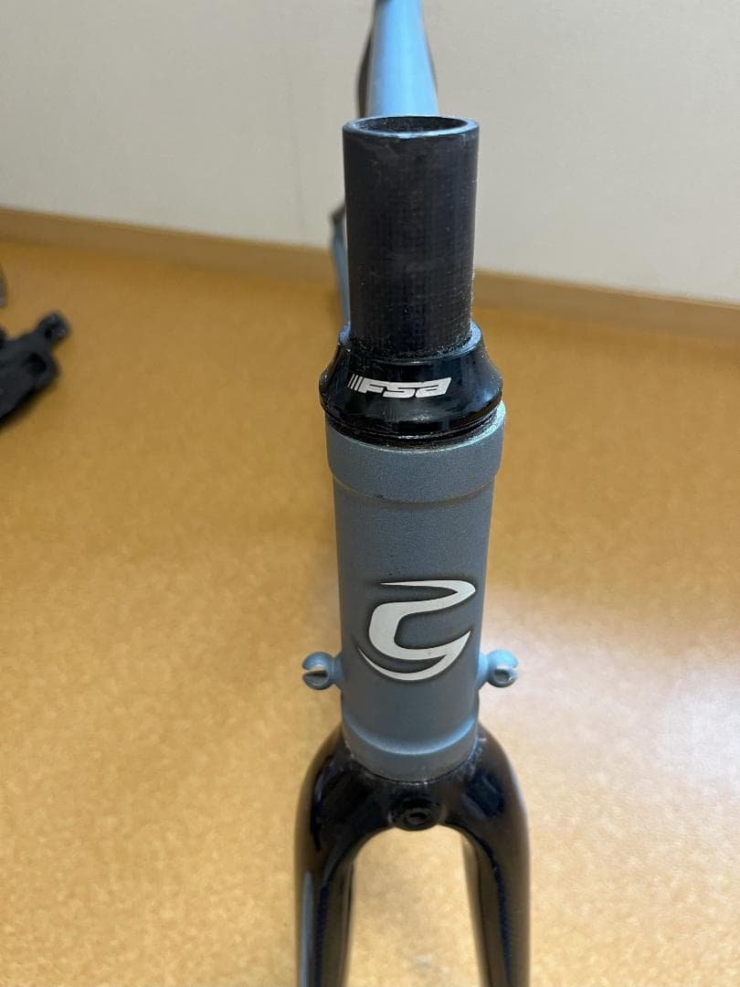 【HANDMADE IN USA】キャノンデール　シナプス　cannondale