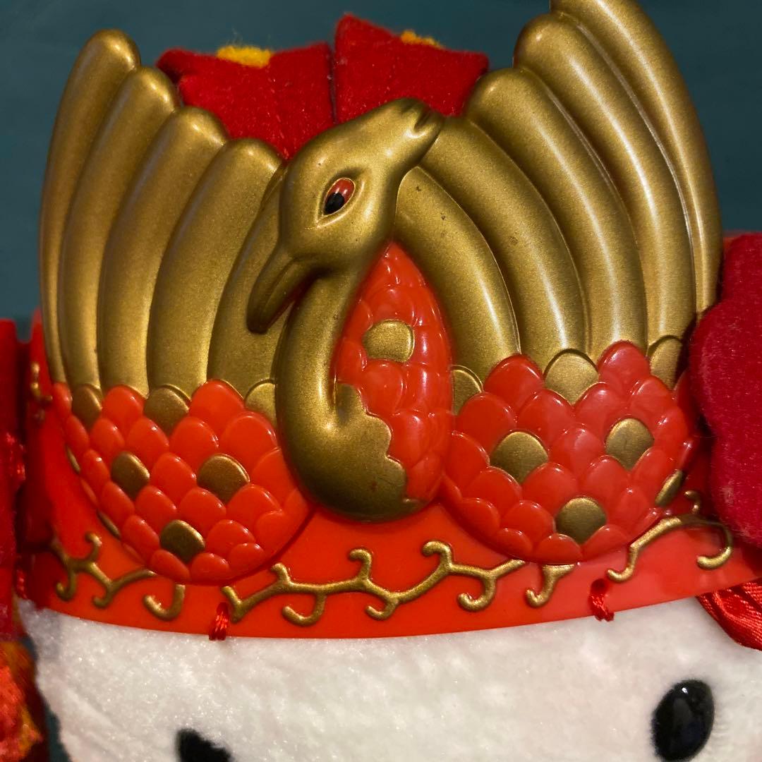 サンリオ ハローキティ ぬいぐるみ キティ ダニエル 1999年 2000年