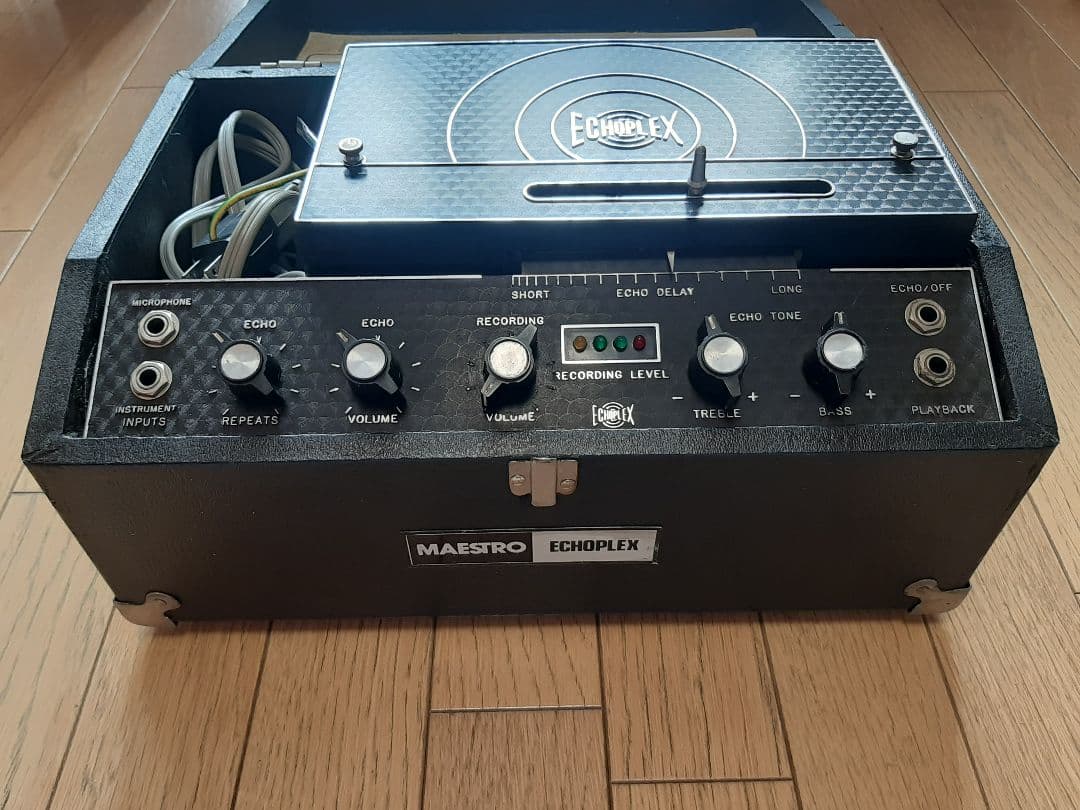 Maestro Echoplex エコープレックス ディレイ テープエコー