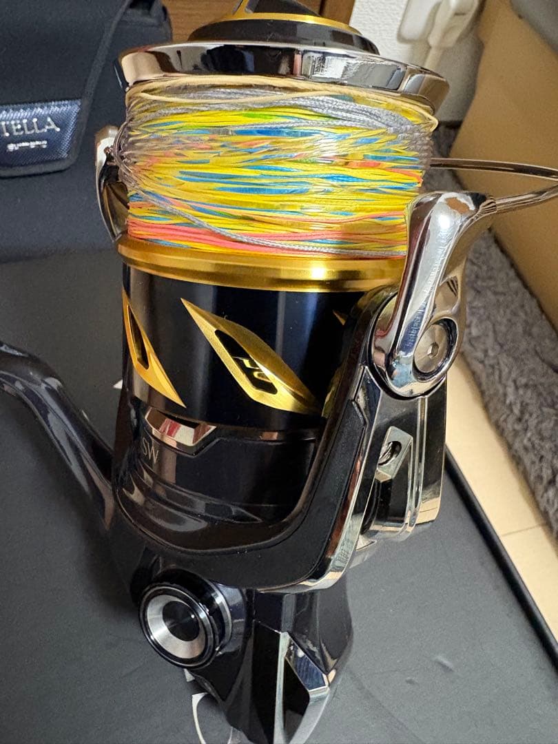 SHIMANO STELLA SW 20000PG スピニングリール