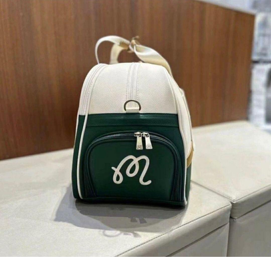 マルボンゴルフ ボストンバッグ シューズケース