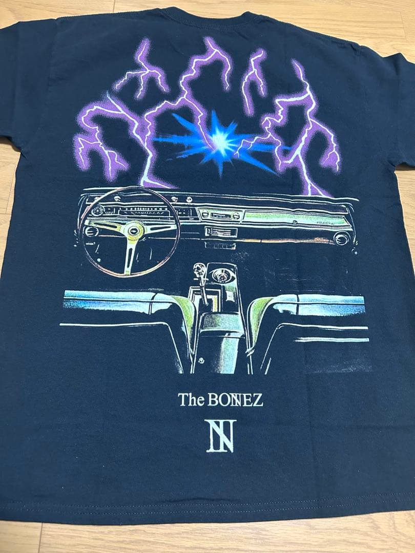 The BONEZ Rusted Car-T セントマイケル L