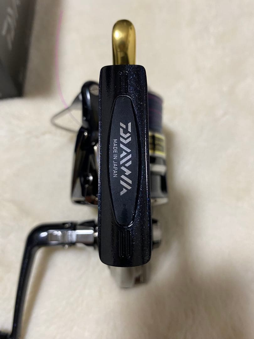 ダイワ 尾長 モンスター 4000LBD