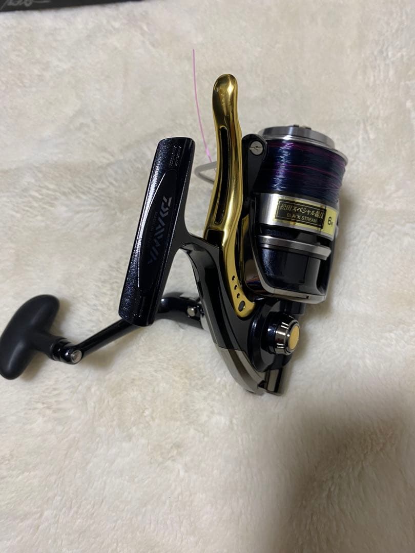 ダイワ 尾長 モンスター 4000LBD