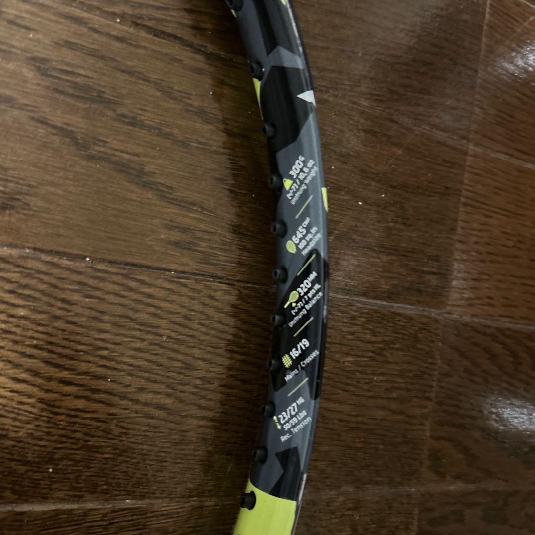 バボラ　ピュアアエロ100