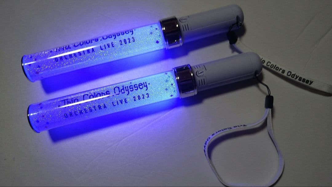 Trio. Colors. Odyssey ペンライト 2本セット
