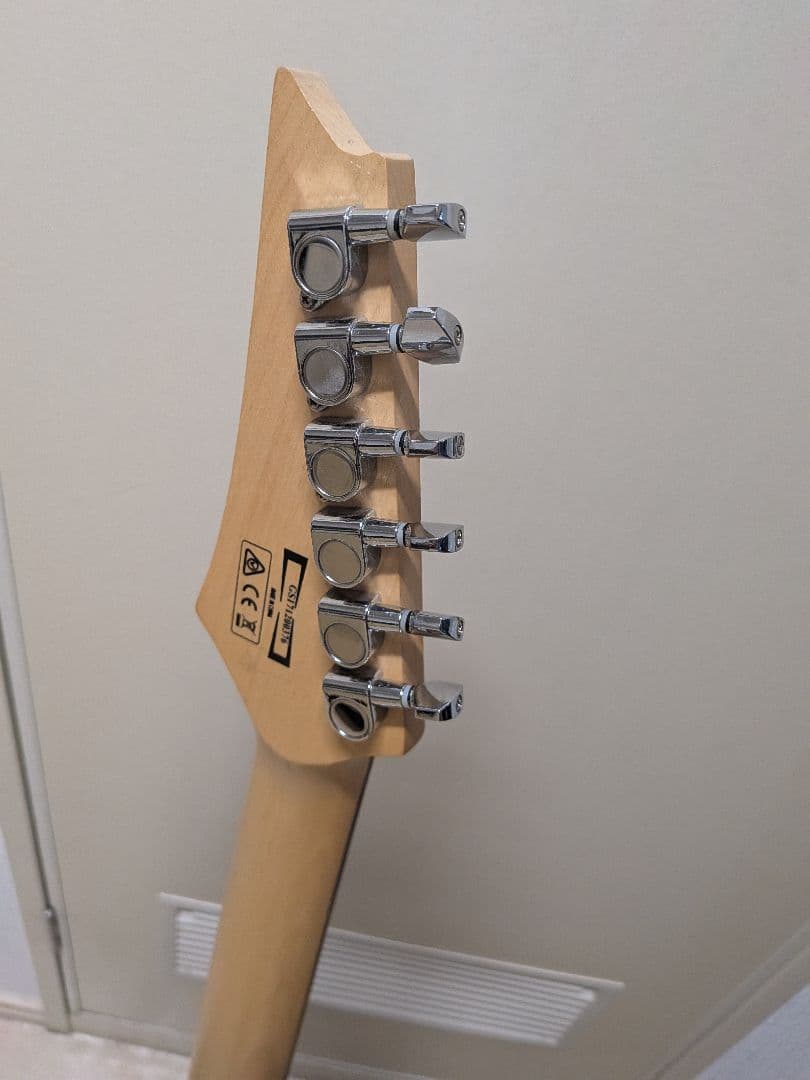 花*音様 Ibanez G10 エレキギター