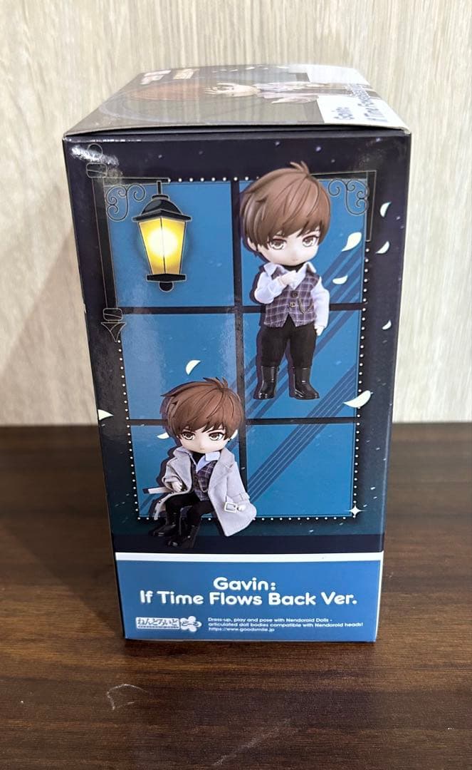 新品未開封　恋とプロデューサー　ねんどろいどどーる　ハク　似水年華　ver.