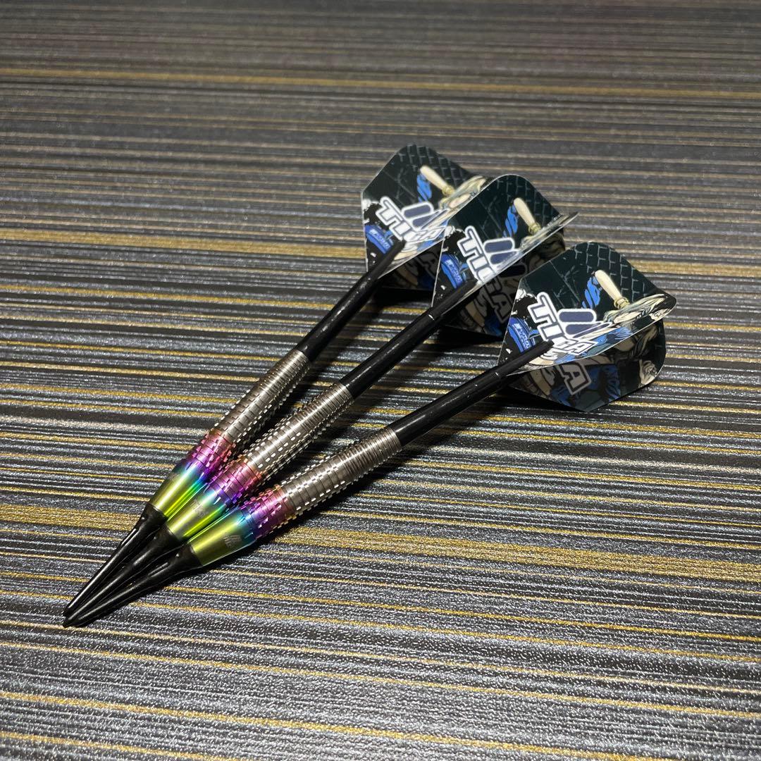 定価19800円 ソフトダーツ ティキ tiki ティガ フュージョン